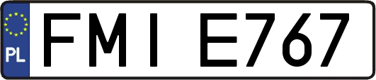 FMIE767