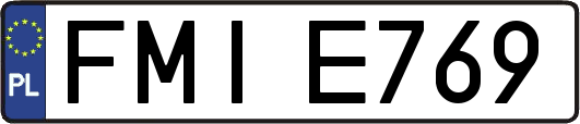 FMIE769