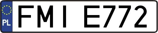 FMIE772