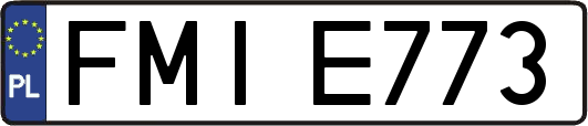 FMIE773