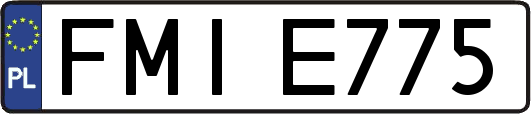 FMIE775