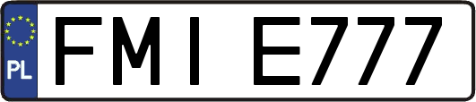 FMIE777