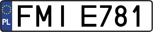 FMIE781