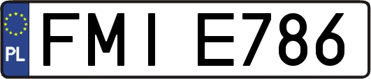 FMIE786