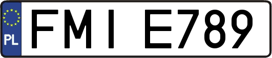 FMIE789