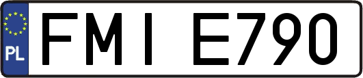 FMIE790