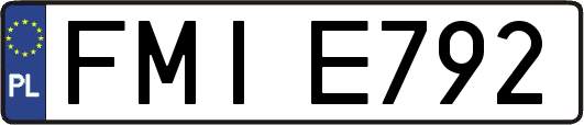 FMIE792