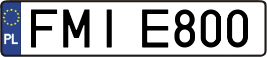 FMIE800