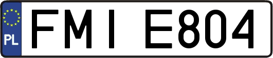 FMIE804