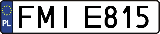 FMIE815