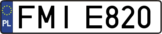 FMIE820