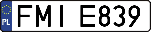FMIE839