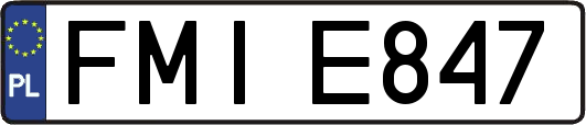 FMIE847