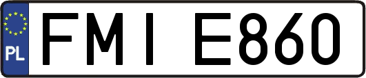 FMIE860