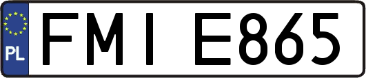 FMIE865