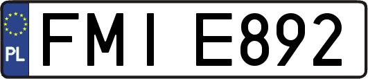 FMIE892
