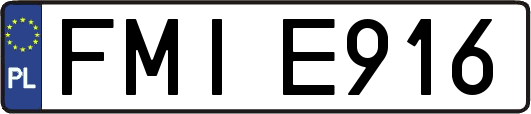 FMIE916