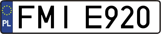 FMIE920