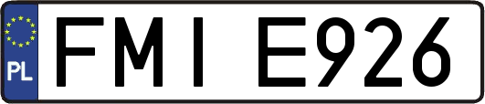 FMIE926