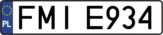 FMIE934