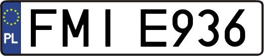 FMIE936