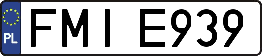 FMIE939