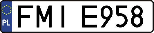FMIE958