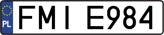 FMIE984