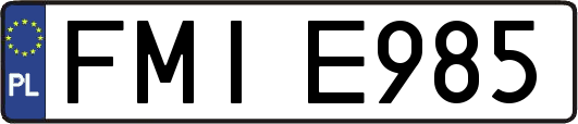 FMIE985