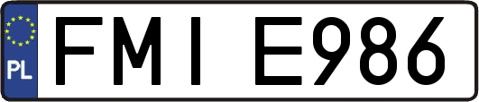 FMIE986