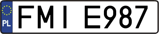 FMIE987