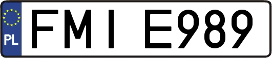 FMIE989