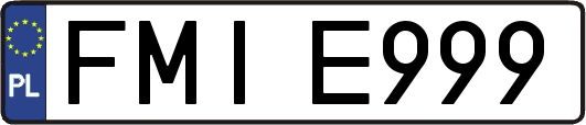 FMIE999
