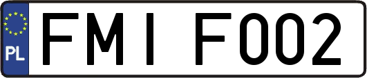 FMIF002