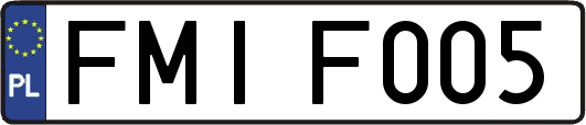 FMIF005