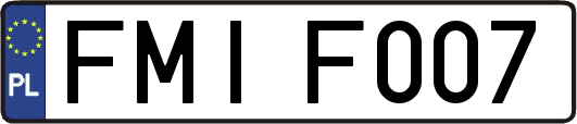 FMIF007