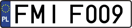 FMIF009