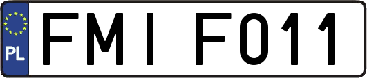 FMIF011