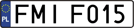 FMIF015