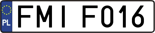 FMIF016