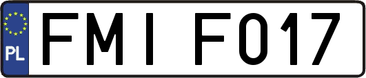 FMIF017