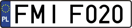 FMIF020