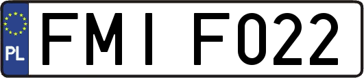 FMIF022