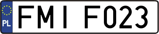 FMIF023