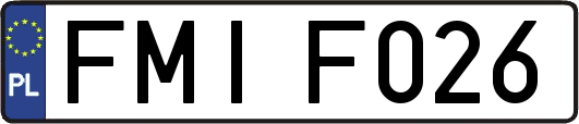 FMIF026