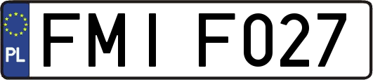 FMIF027