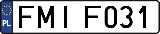 FMIF031