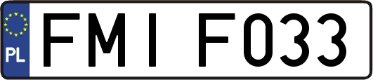 FMIF033
