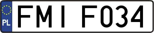 FMIF034