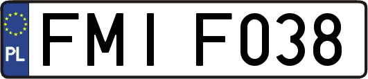FMIF038